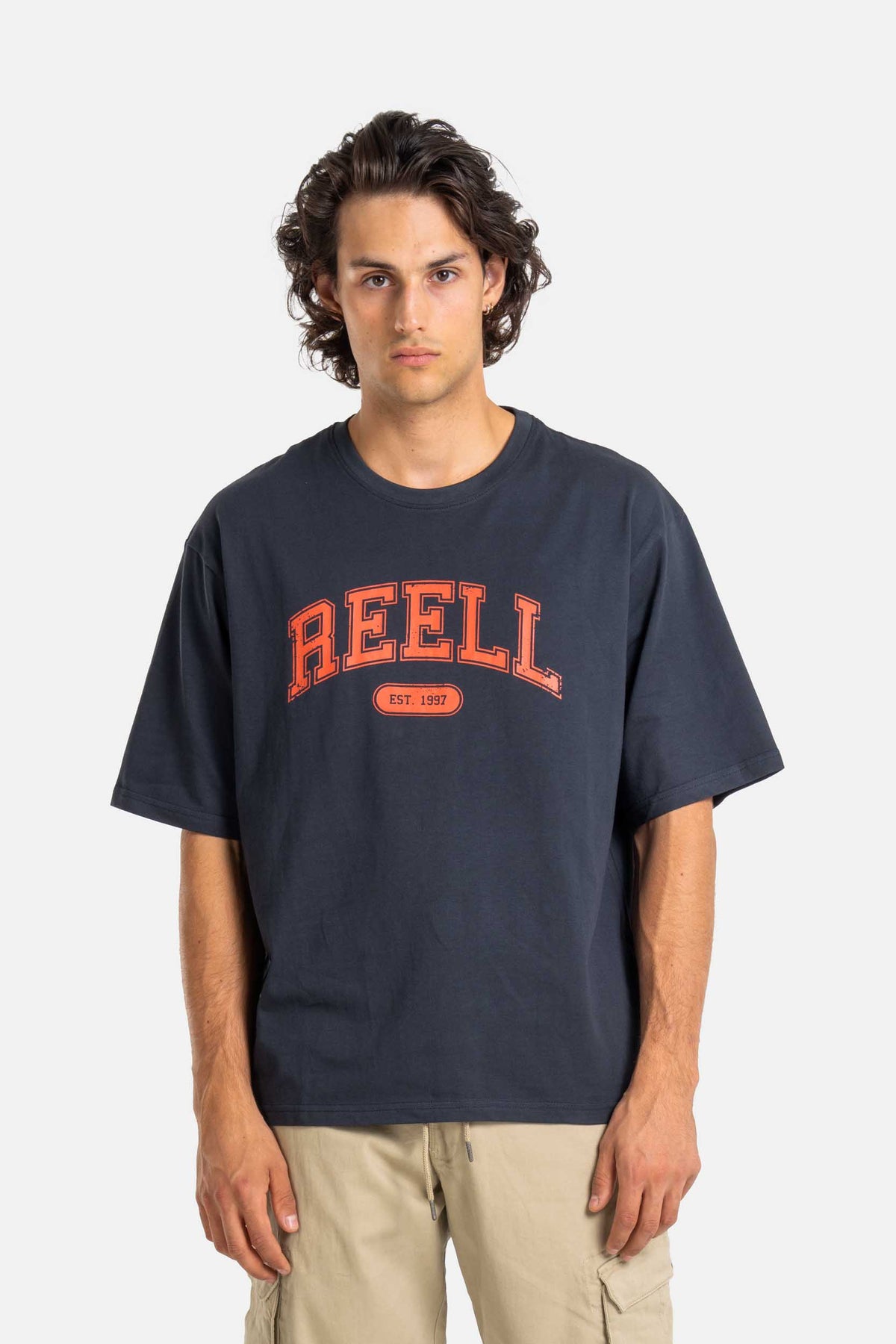 Team T-Shirt Sea Blue