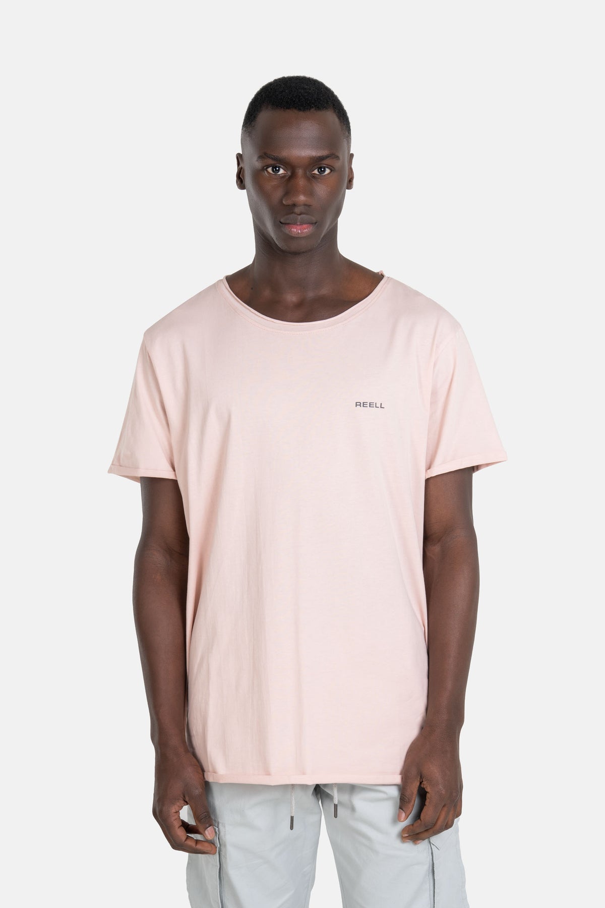 Vulcan T-Shirt Smoked Pink