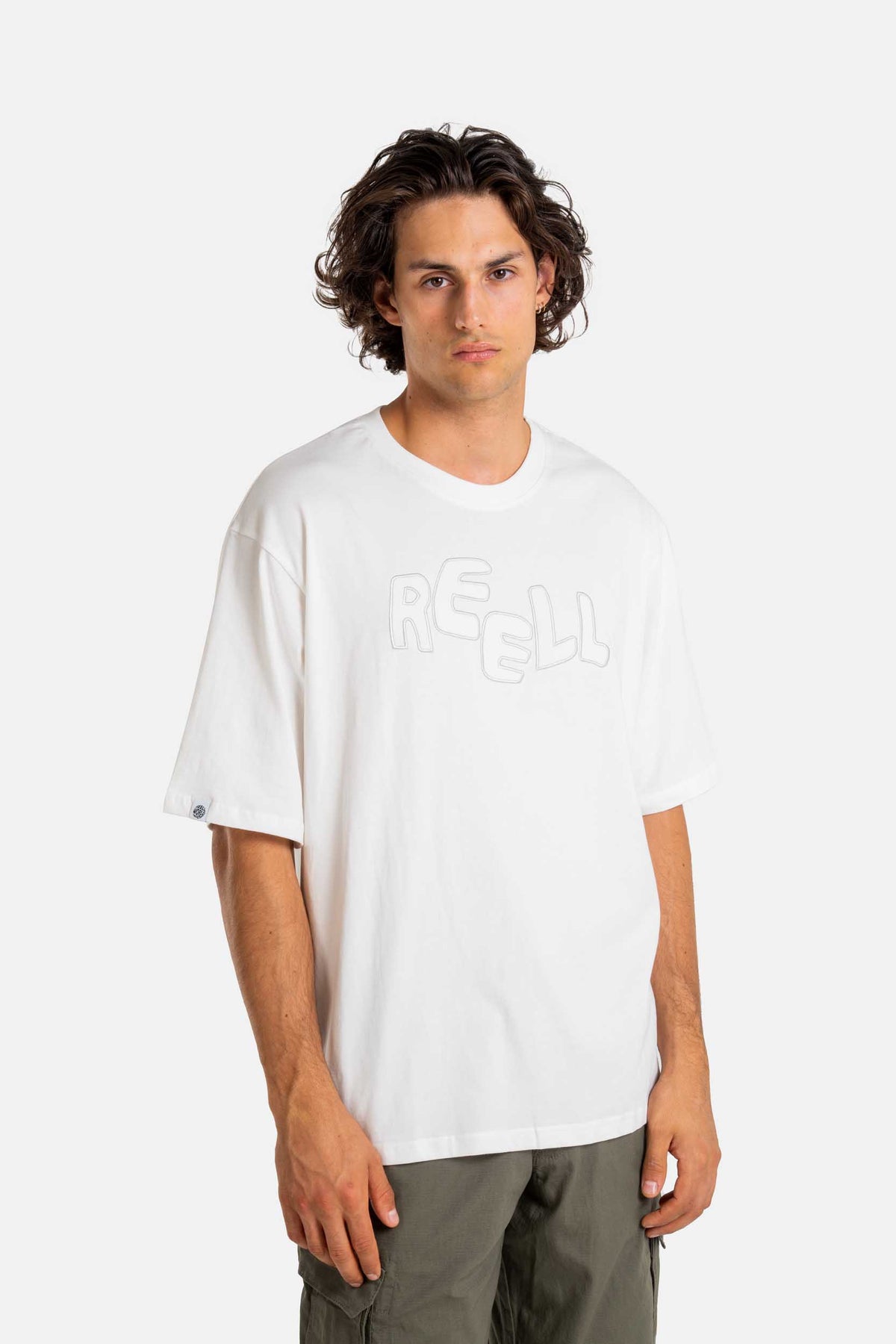 Patch T-Shirt Off White