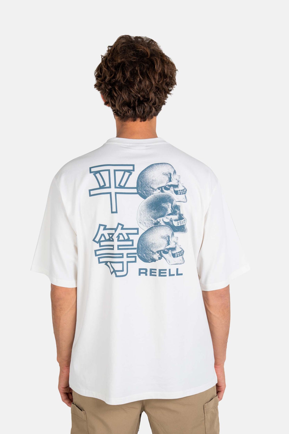 Equali T-Shirt Off White