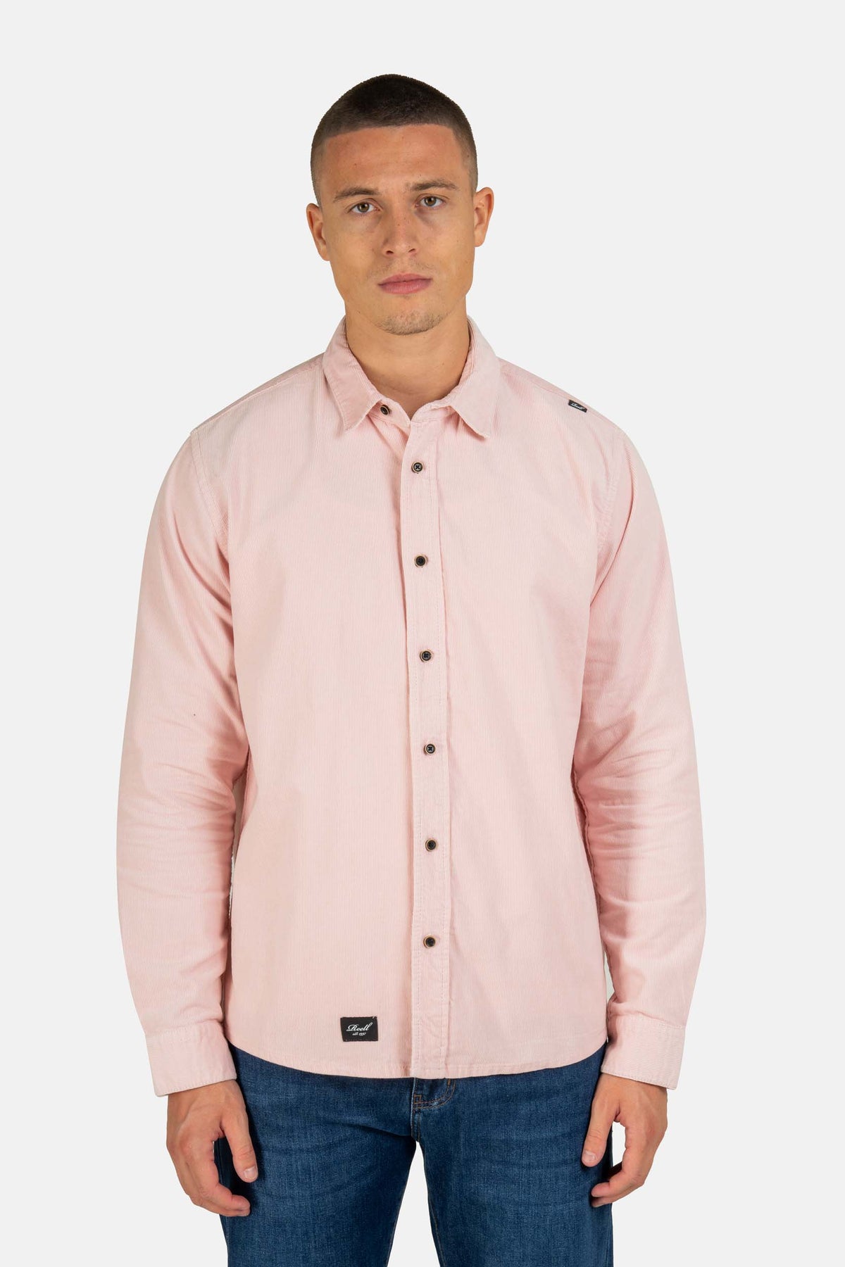 Strike Shirt Old Rose