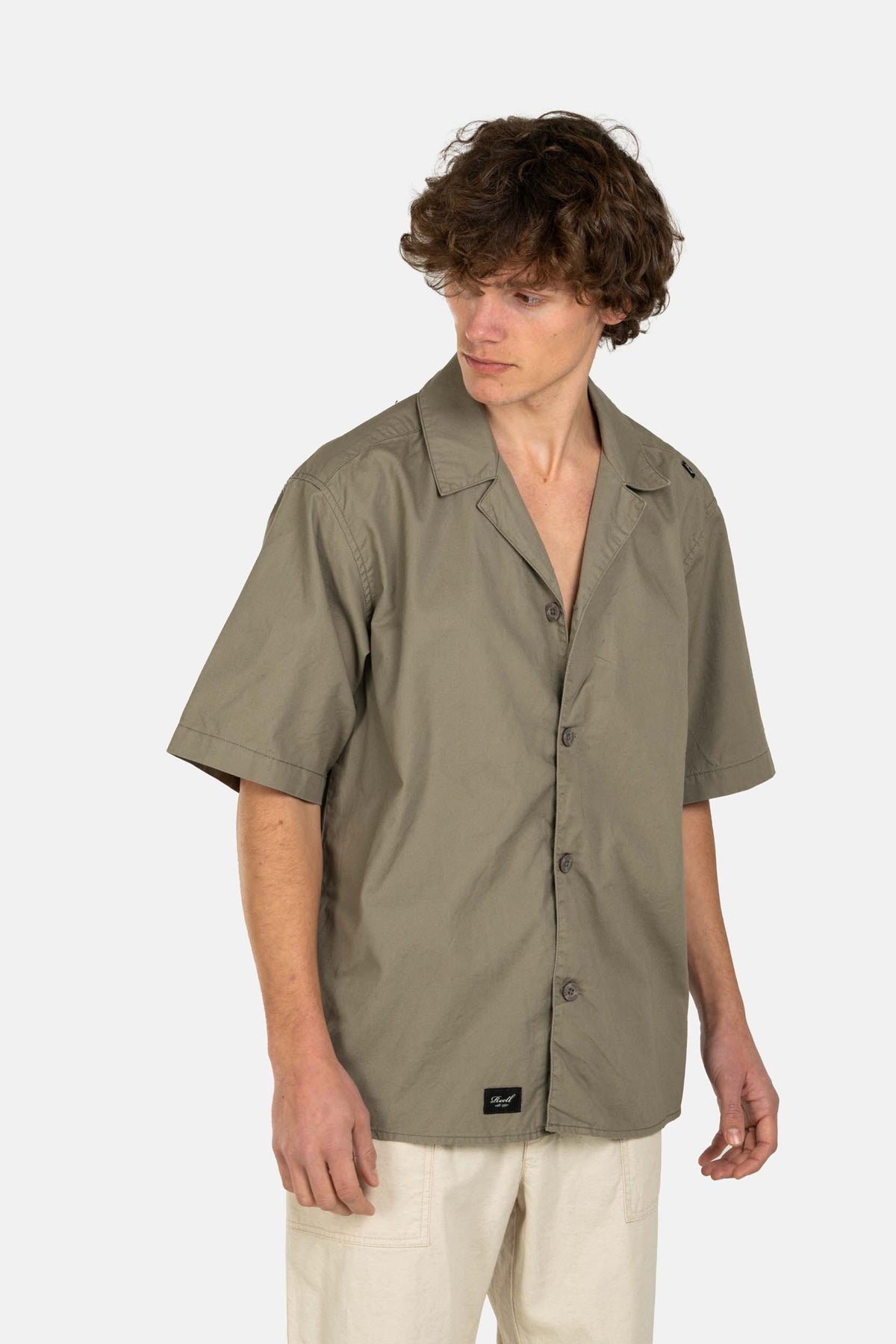 Resort Shirt Olive