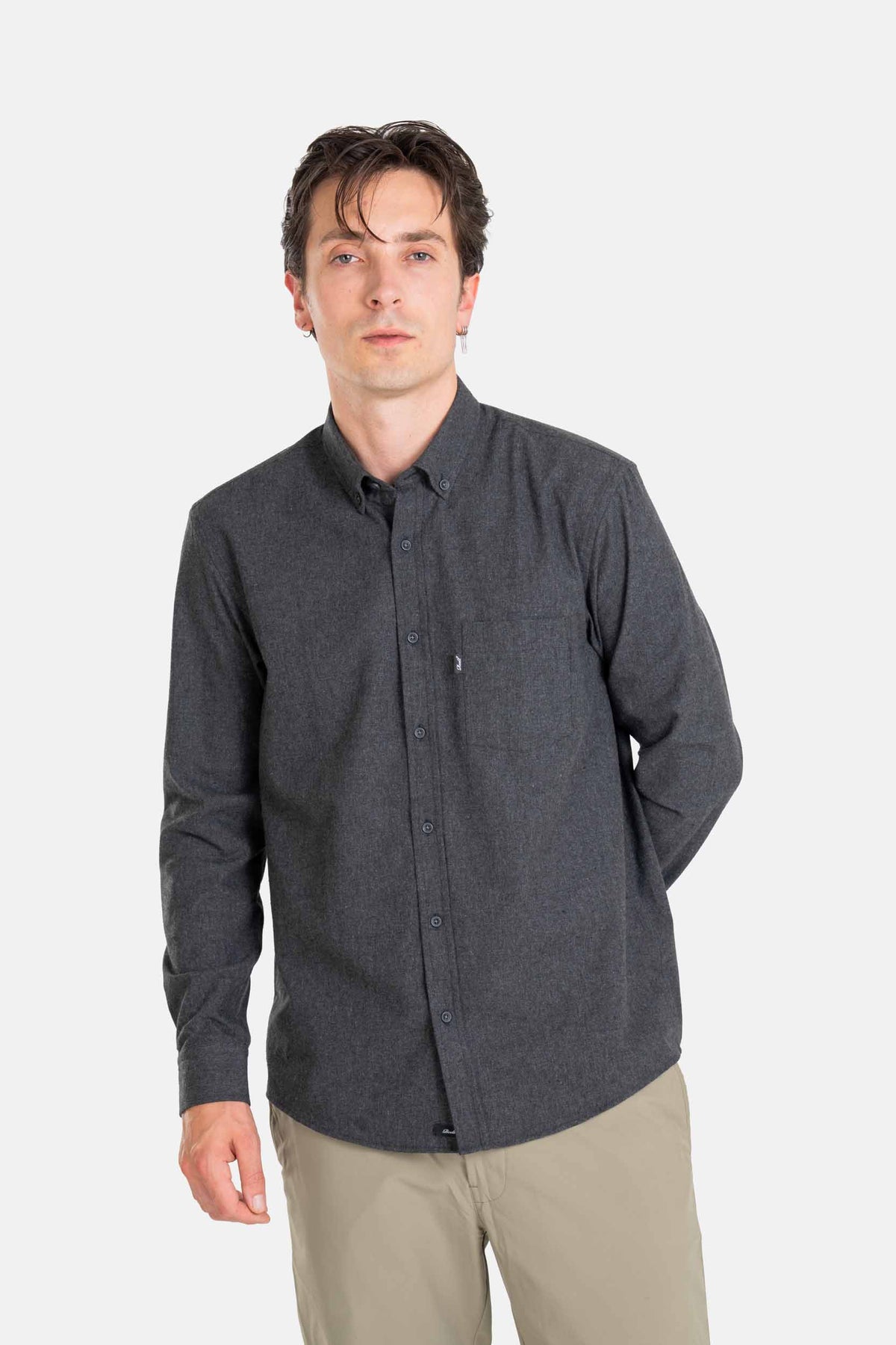 Nordic Shirt Black