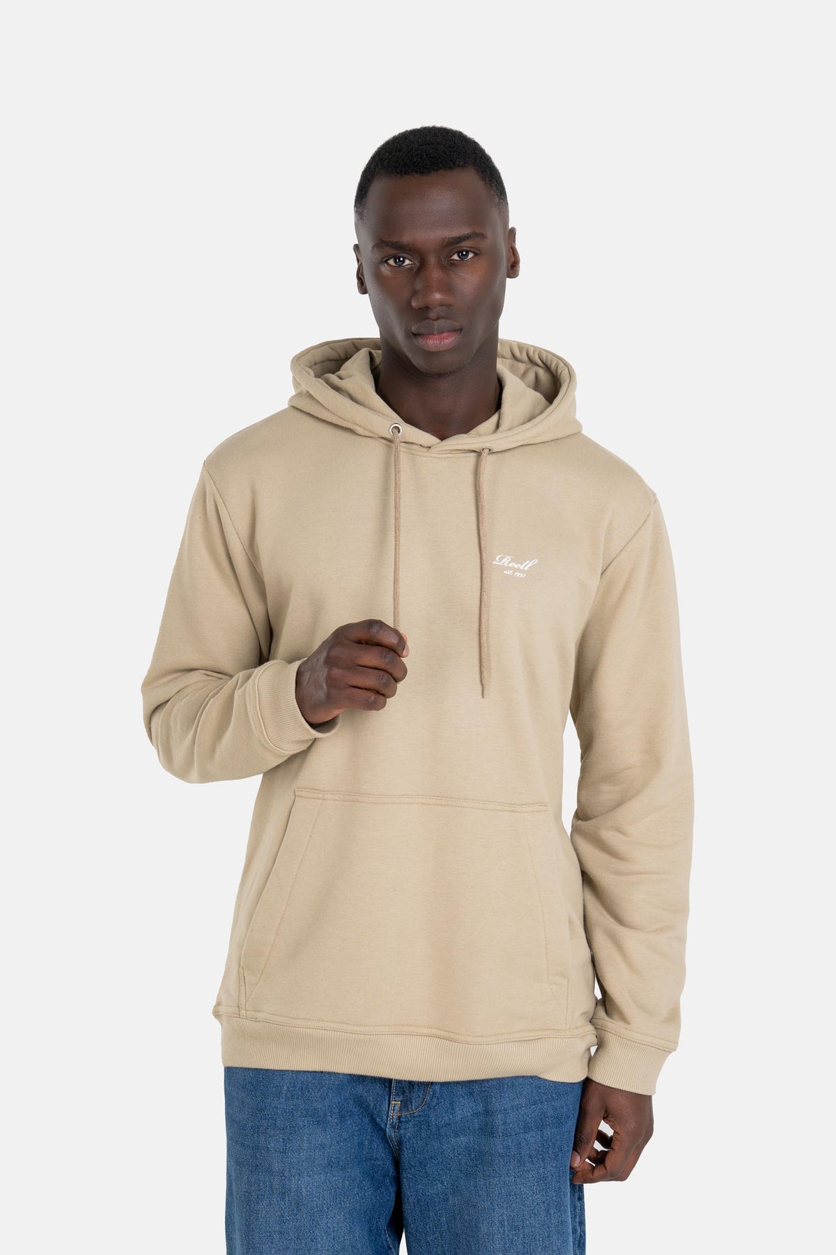 Staple Terry Hoodie Eucalyptus