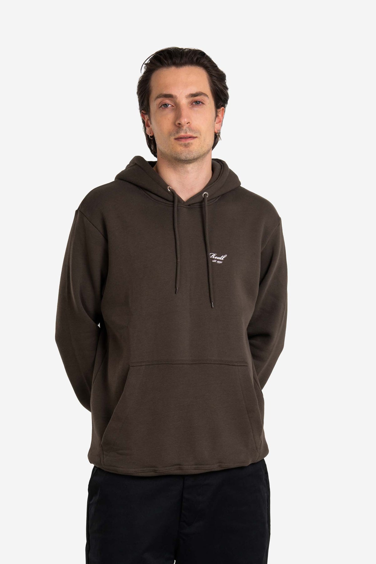 Staple Logo Hoodie Chimera