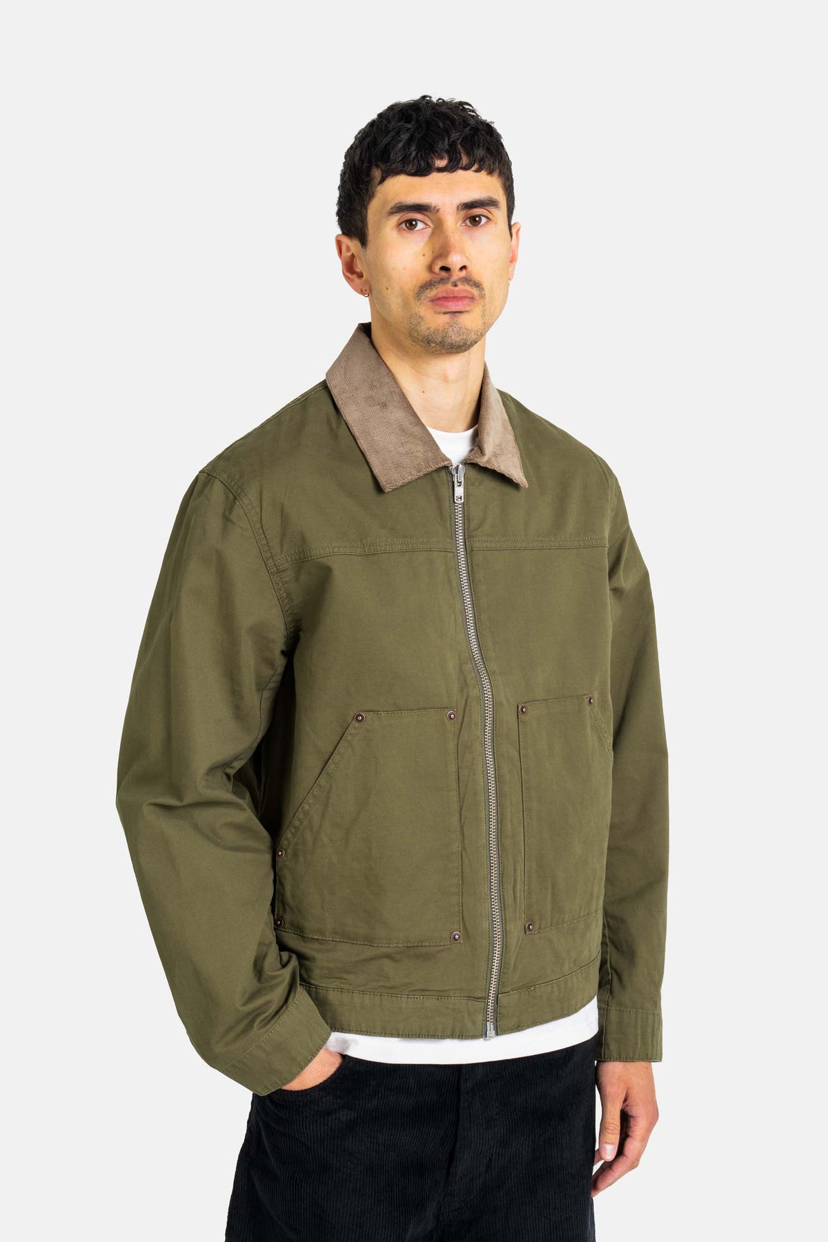 Colorado Jacket Clay Olive
