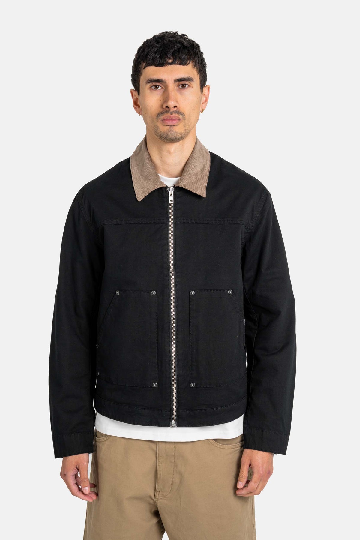 Colorado Jacket Deep Black