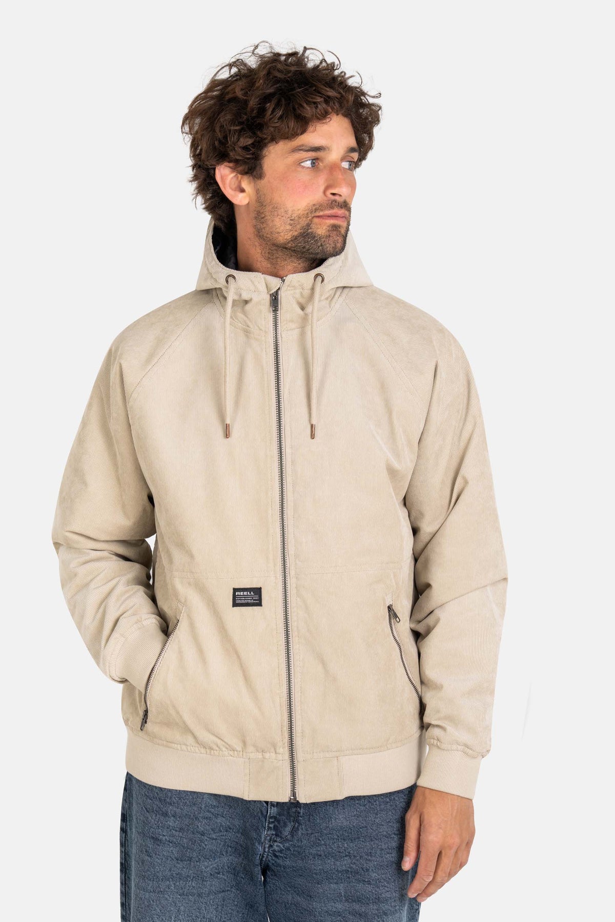 Berlin Jacket Taupe