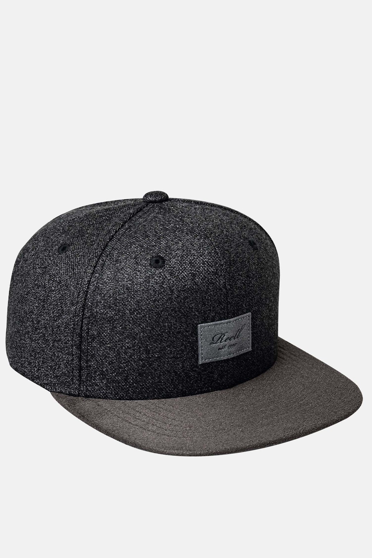 Suede Cap Gravel Grey