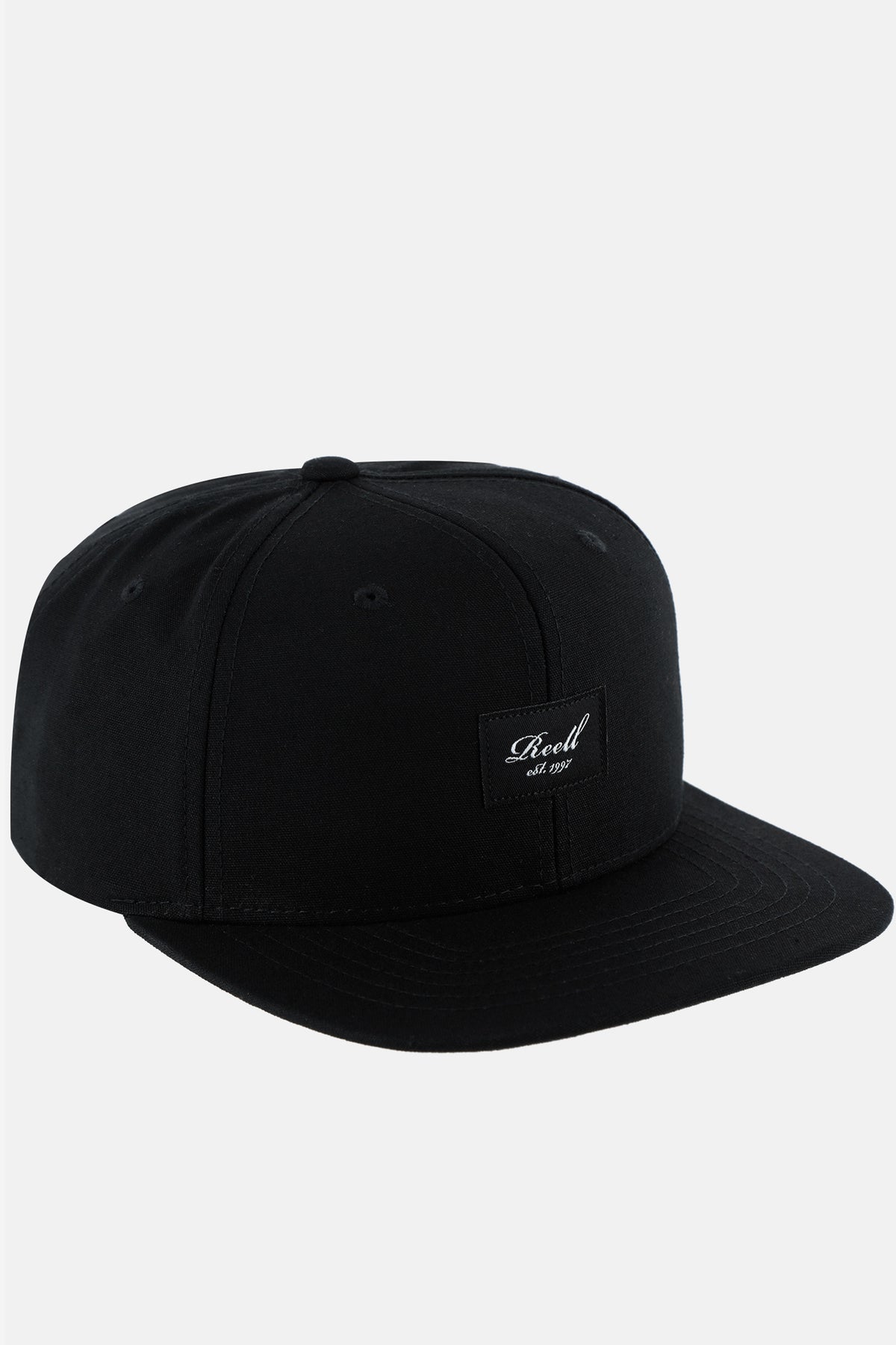 Pitchout Cap Black