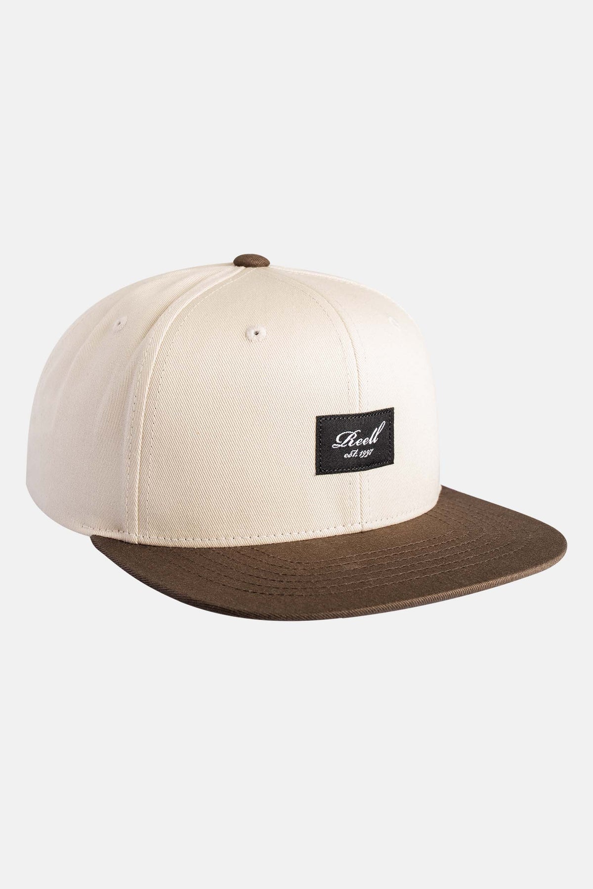 Pitchout Cap Oatmeal / Light Brown