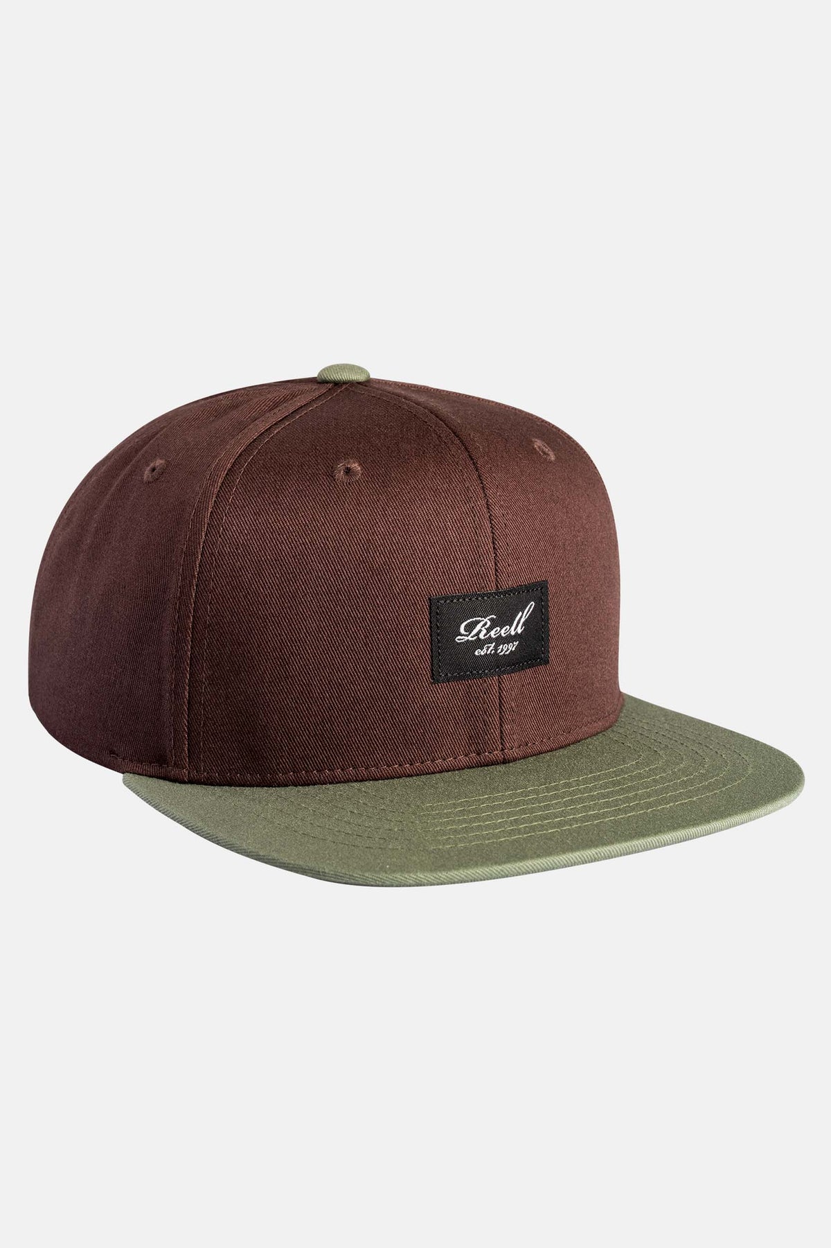 Pitchout Cap Soil Brown / Olive