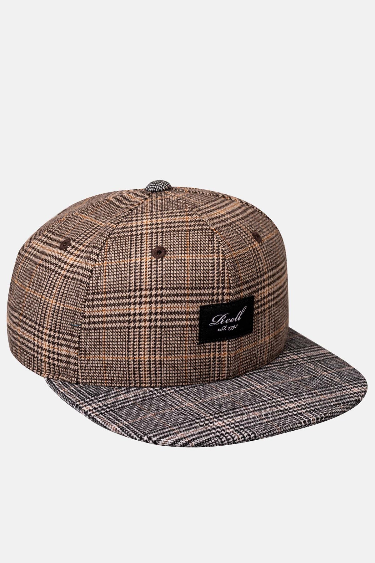 Pitchout Cap Check Mix