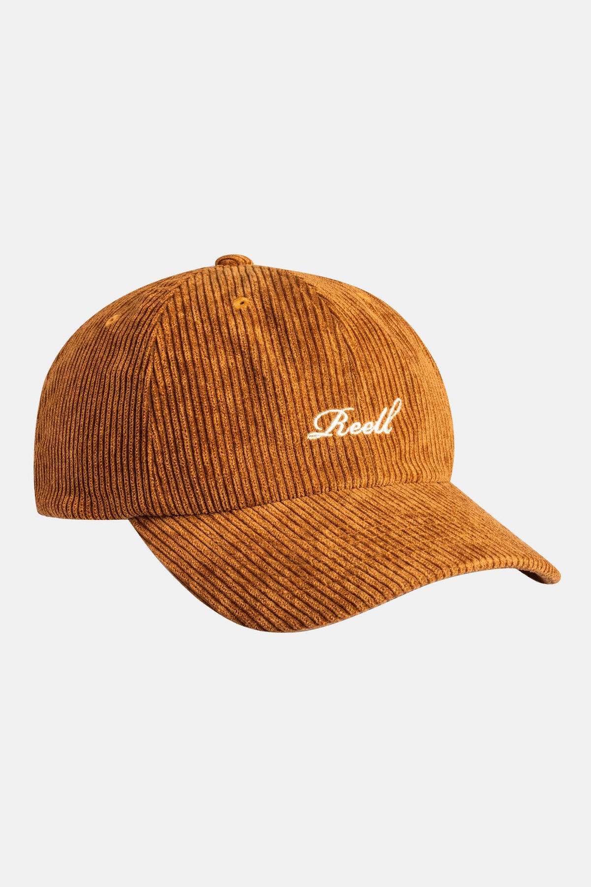 Single Script Cap Deep Bronze Cord