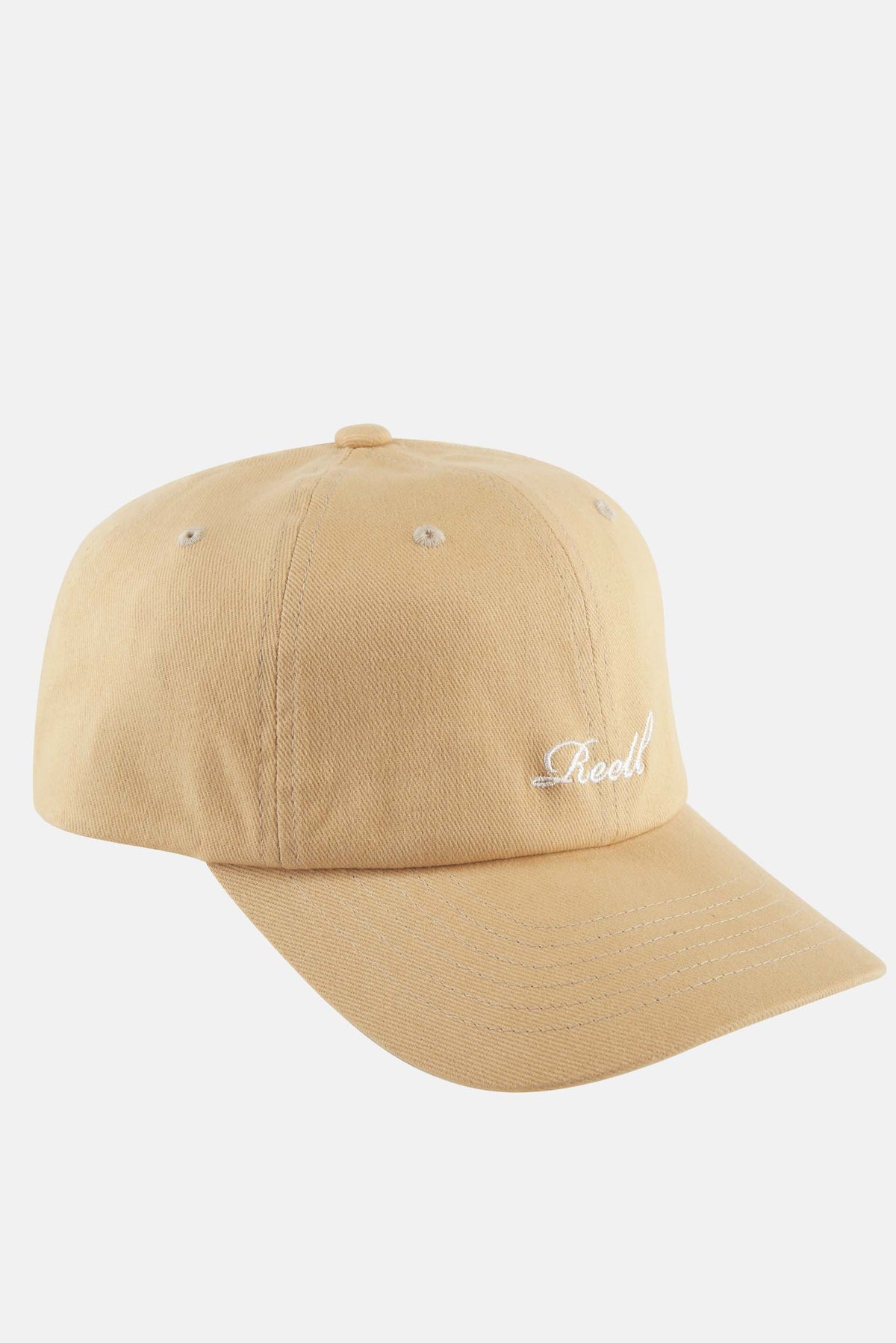 Single Script Cap Straw
