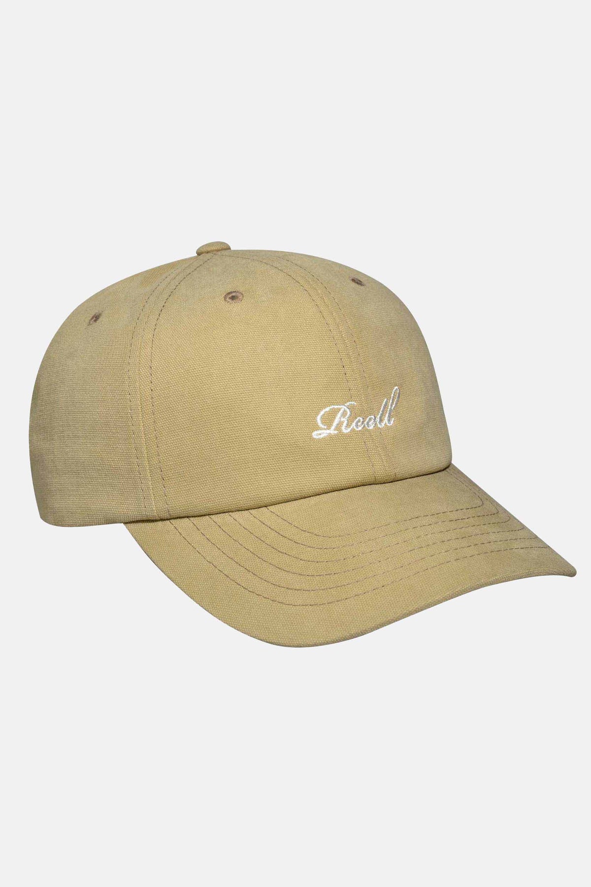 Single Script Cap Eucalyptus