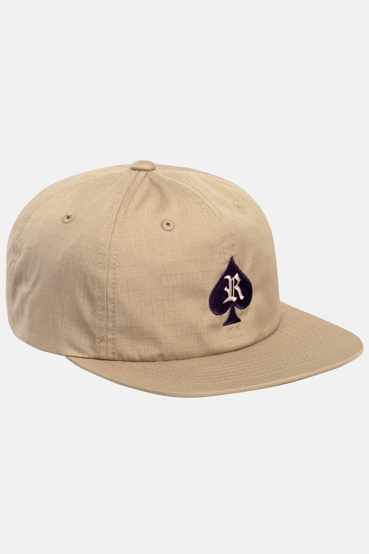 Ace Cap Beige Ripstop
