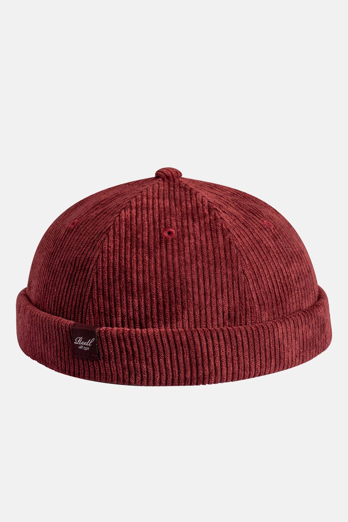 Docker Cap Copper Red Cord