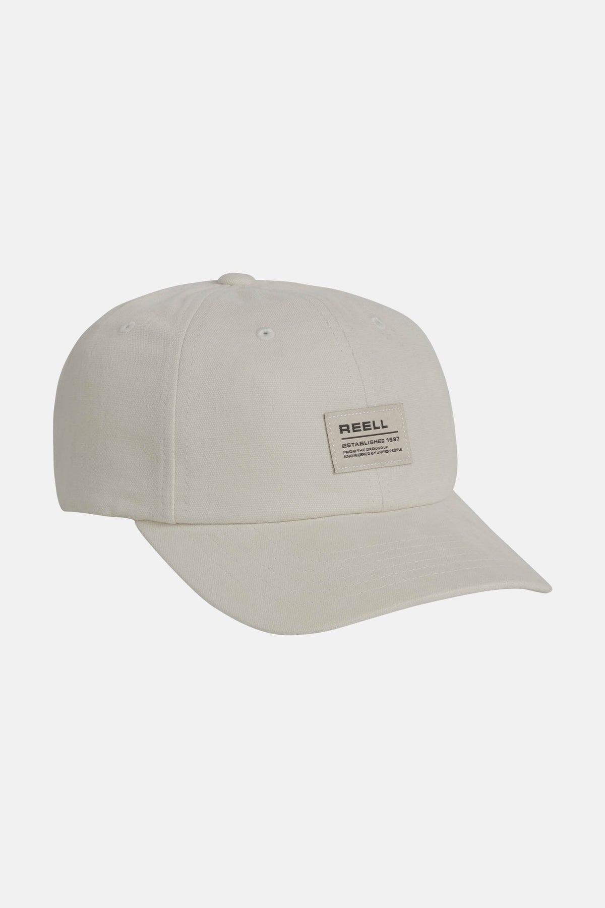 Zenith Cap Light Grey Stone