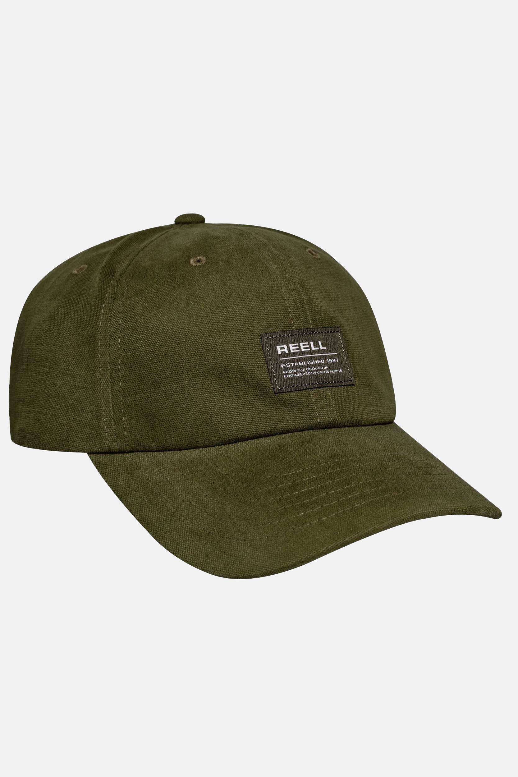 Zenith Cap Olive