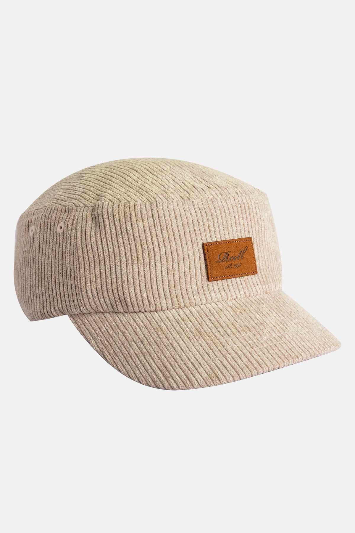 Caval Cap Oatmeal Cord