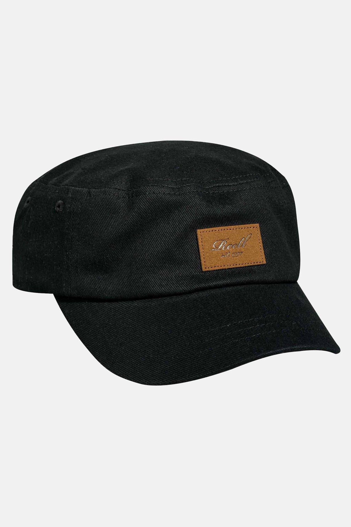 Caval Cap Black