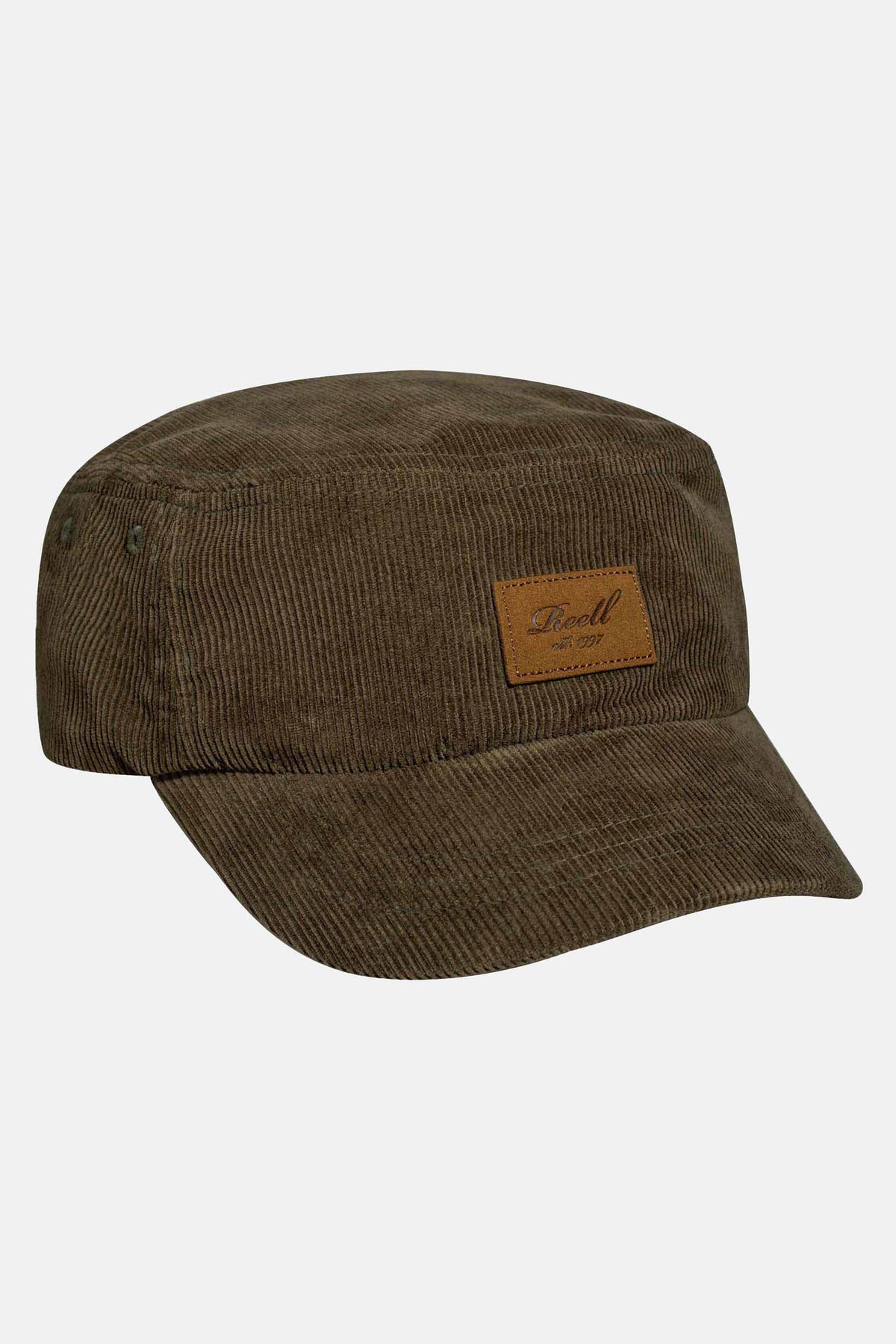 Caval Cap Olive Cord