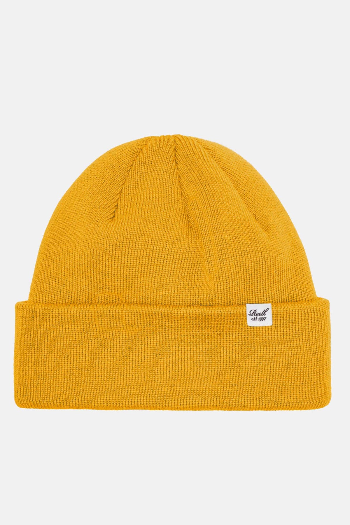 Beanie Dark Yellow