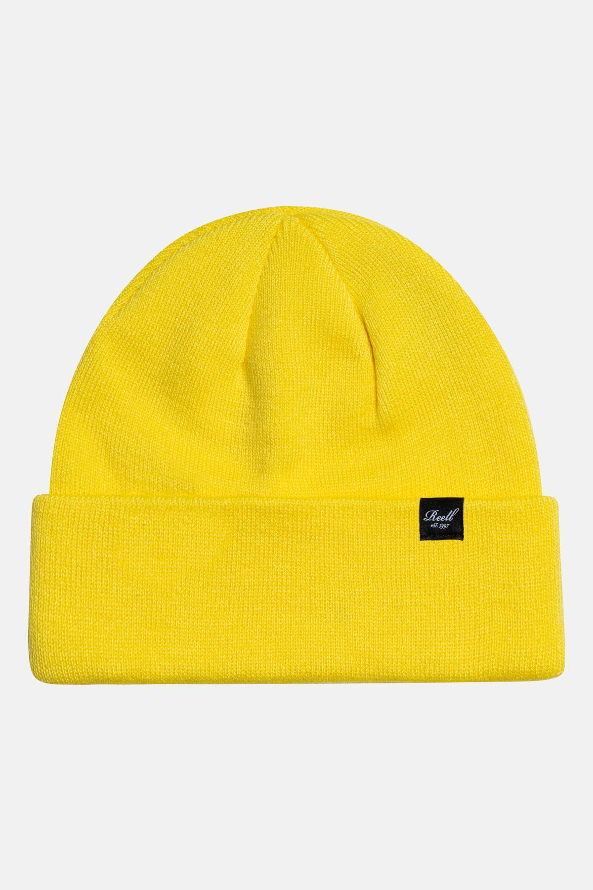 Beanie Lime Yellow