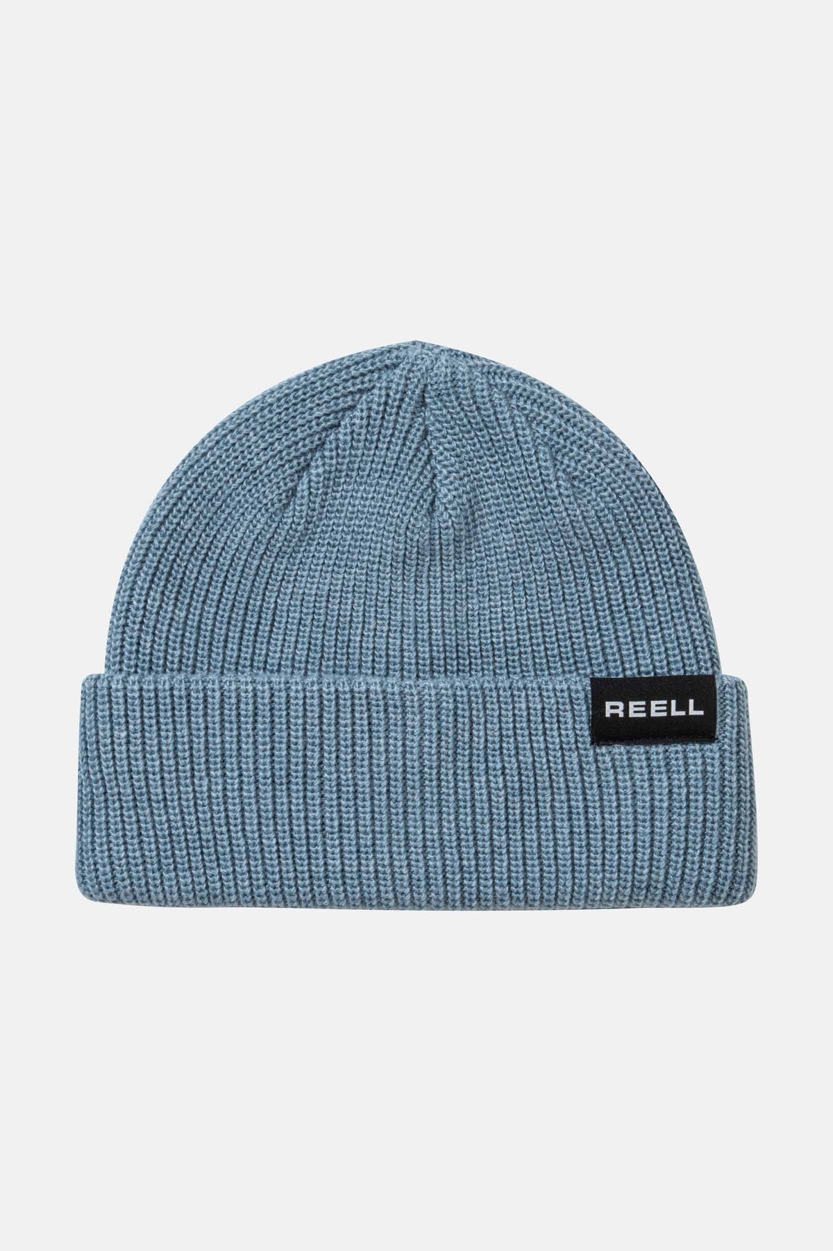Dock Beanie Grey Blue