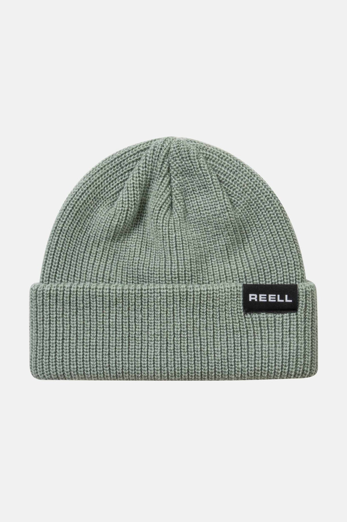 Dock Beanie Light Green Blue