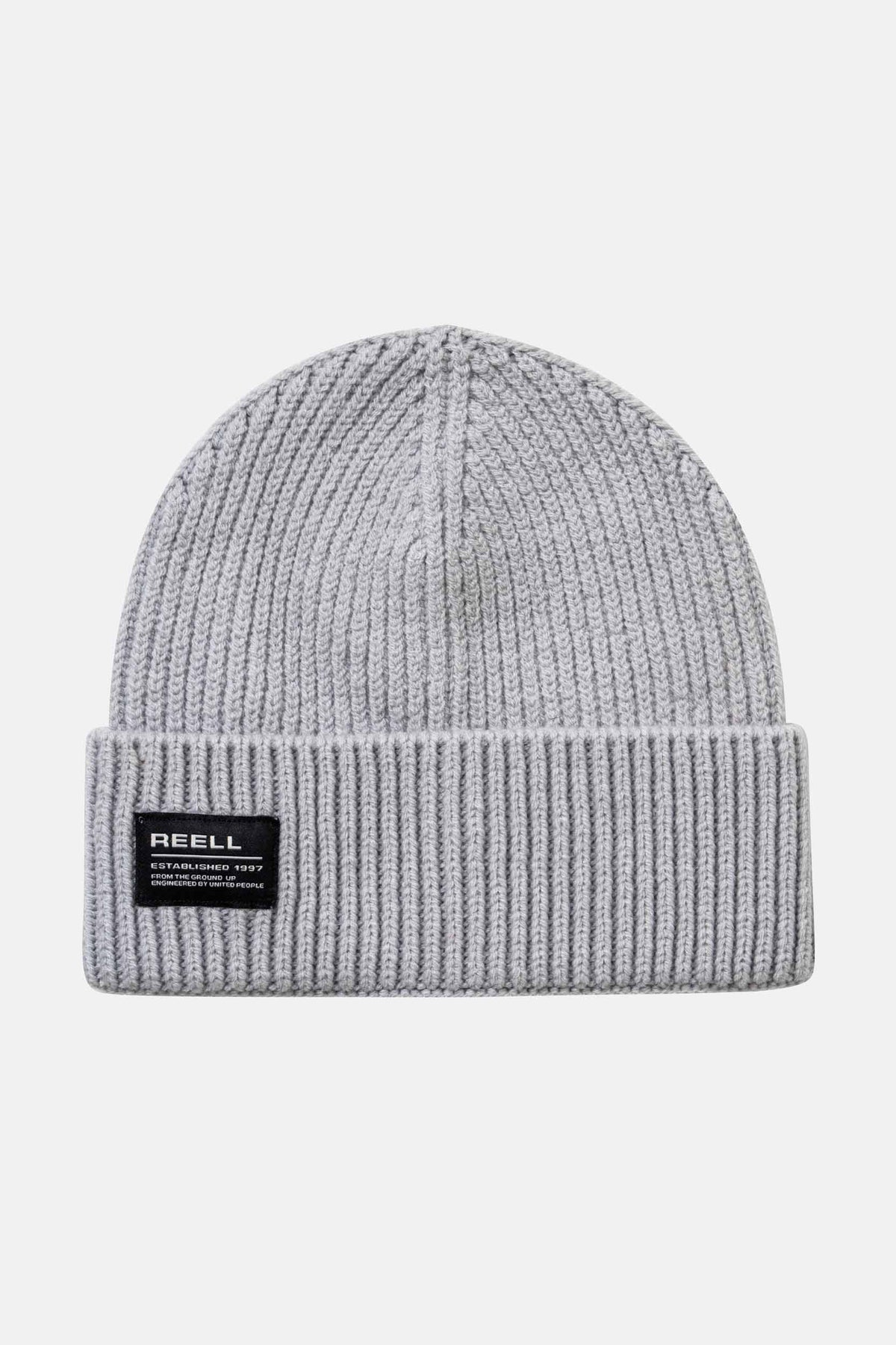 Loop Beanie Light Grey