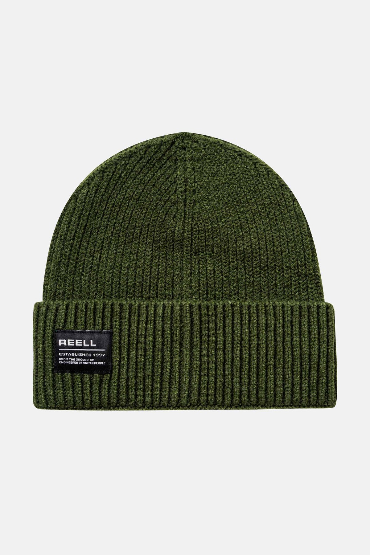 Loop Beanie Olive