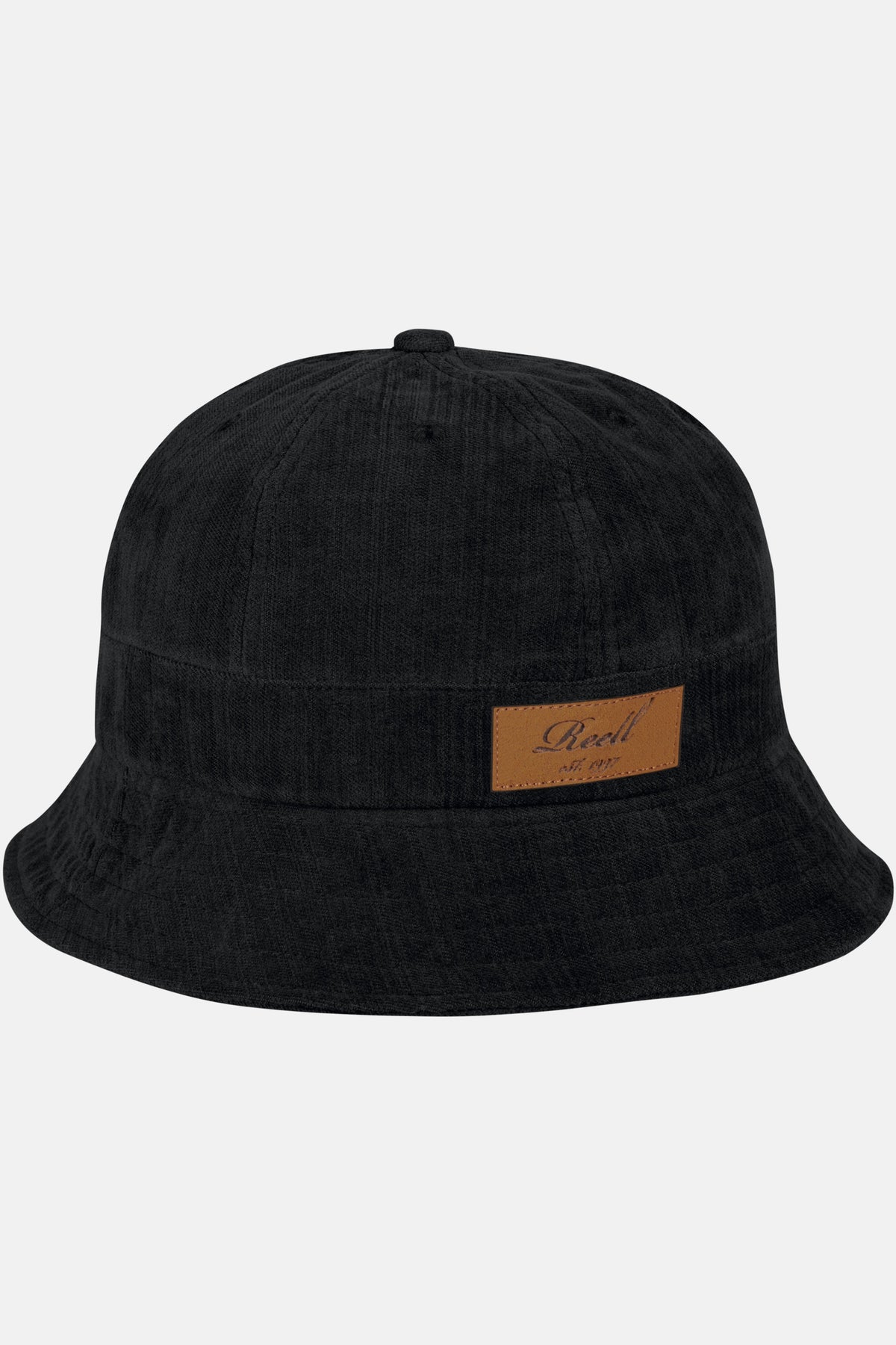 Bell Hat Irregular Black