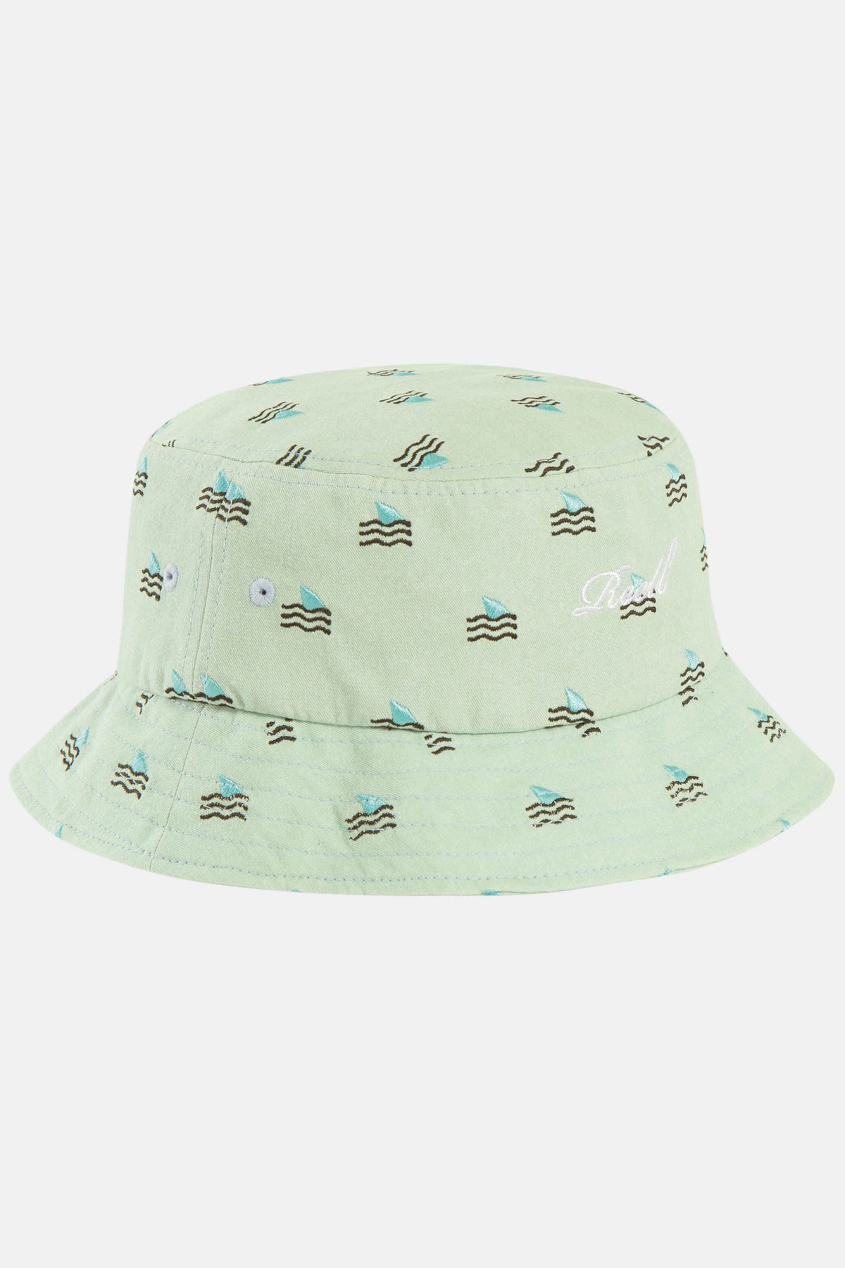 Bucket Hat Shark Mint