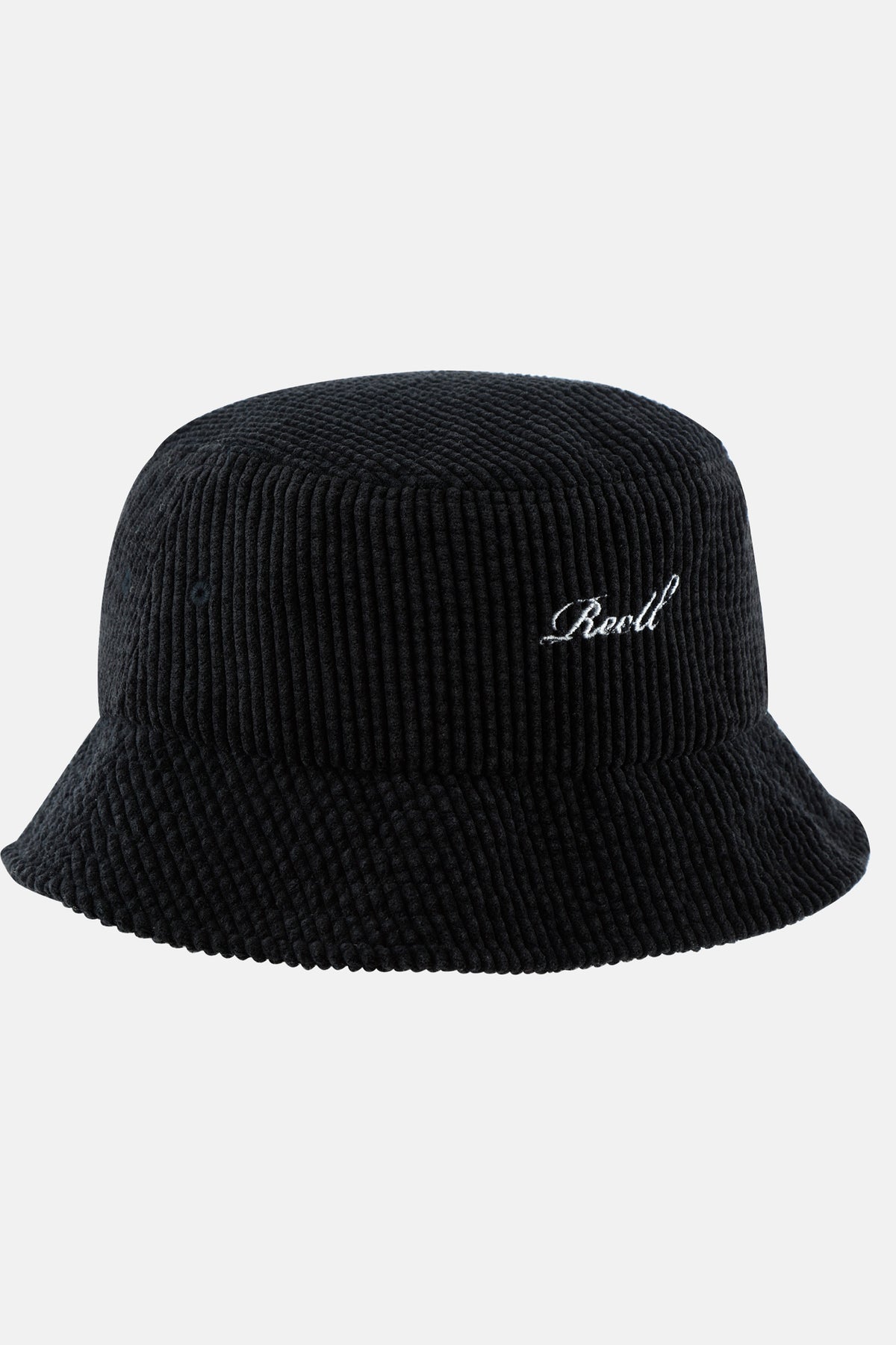 Bucket Hat Black Cord