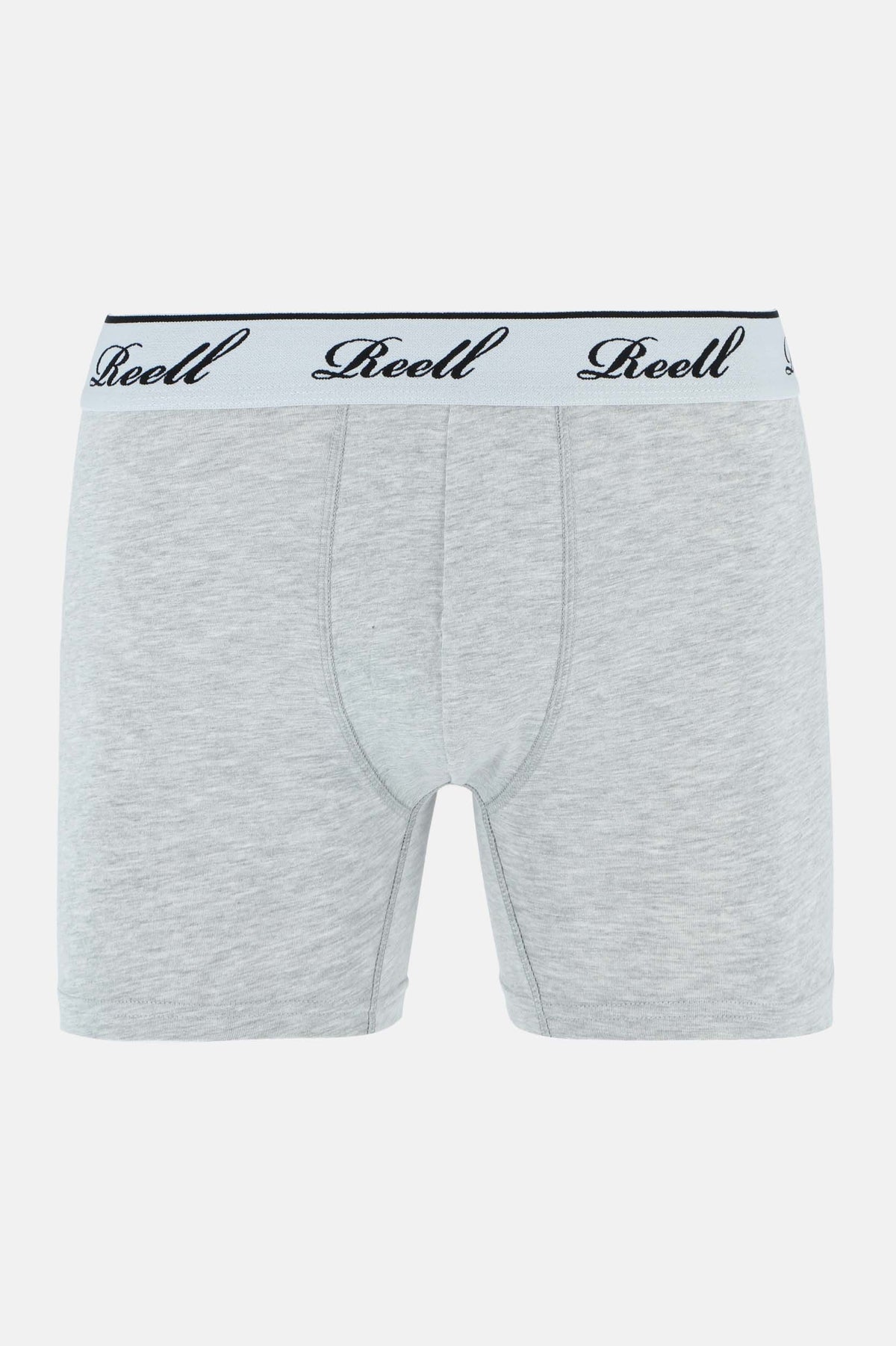 Trunks Boxershort Light Grey Melange