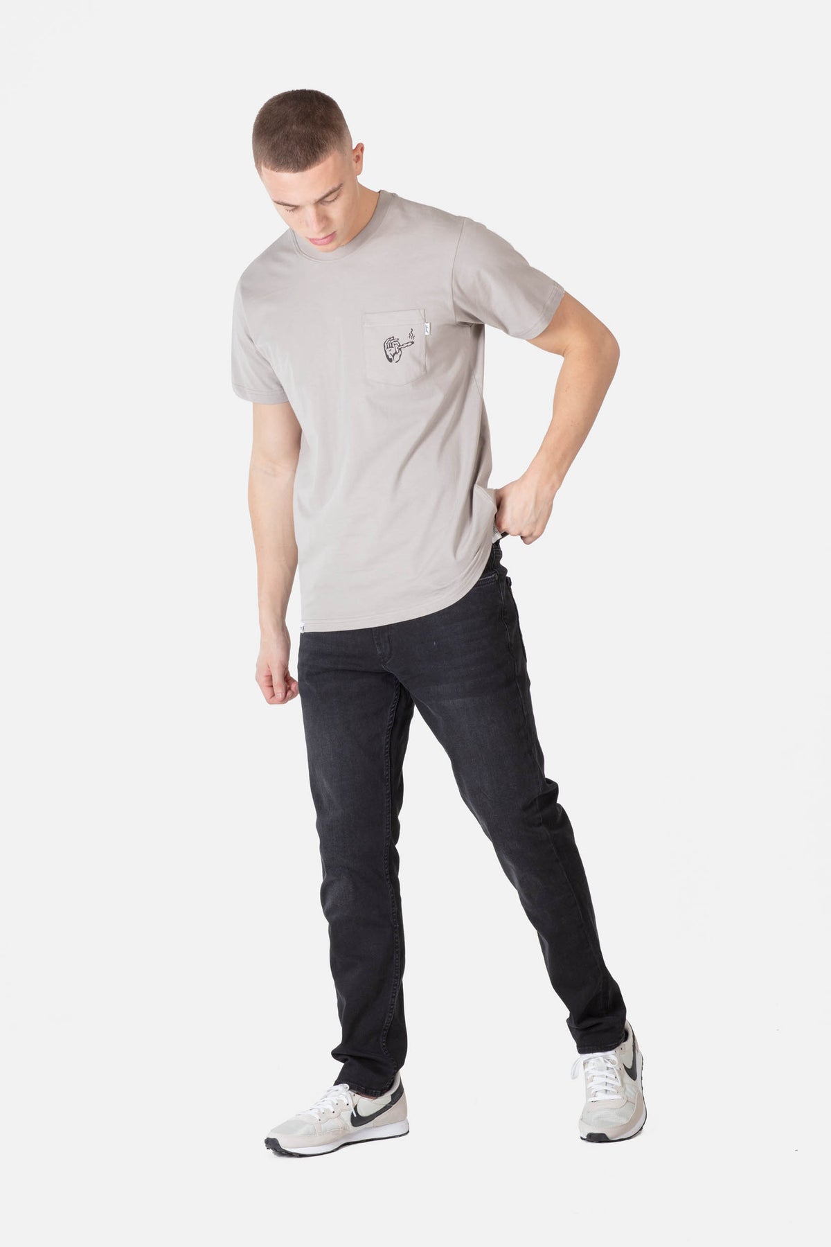 Spider Black Wash