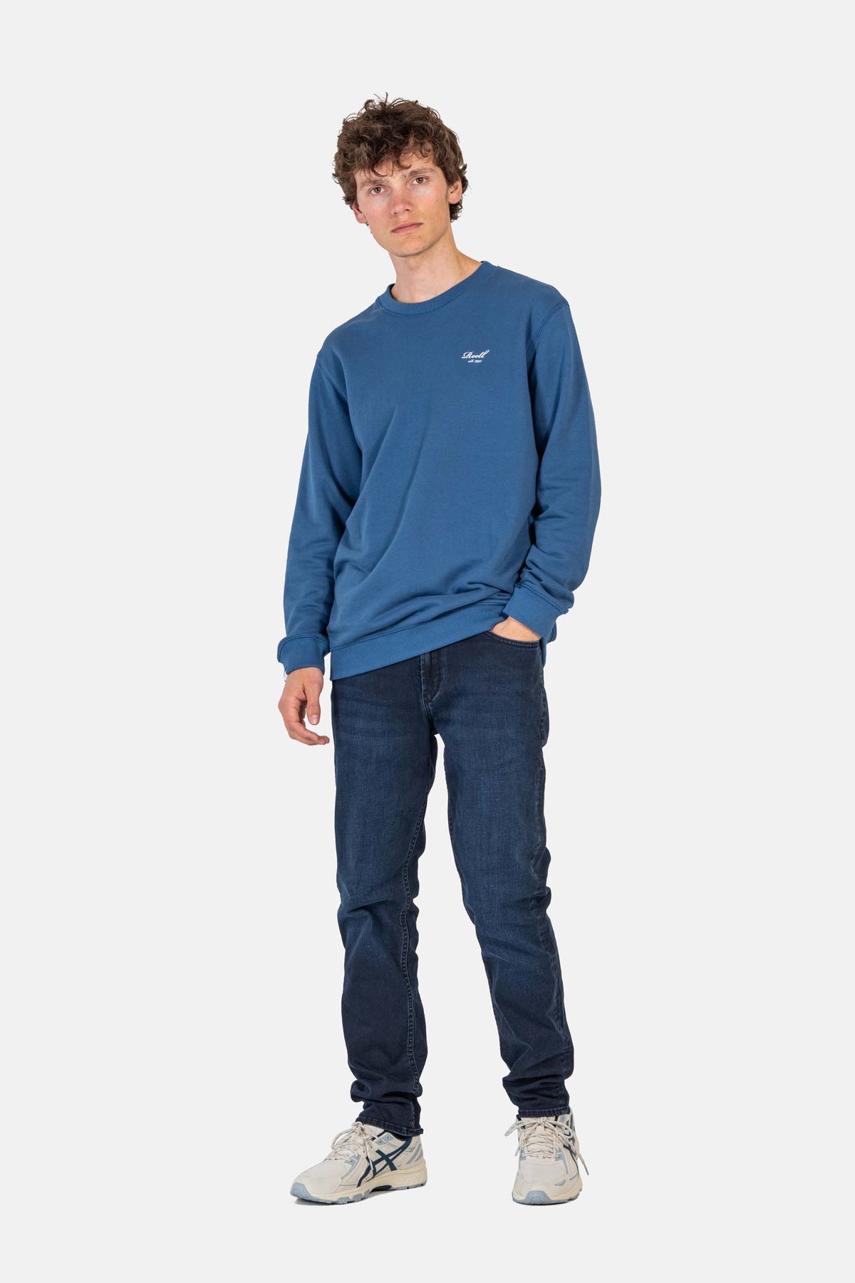 Spider Blue Black Wash