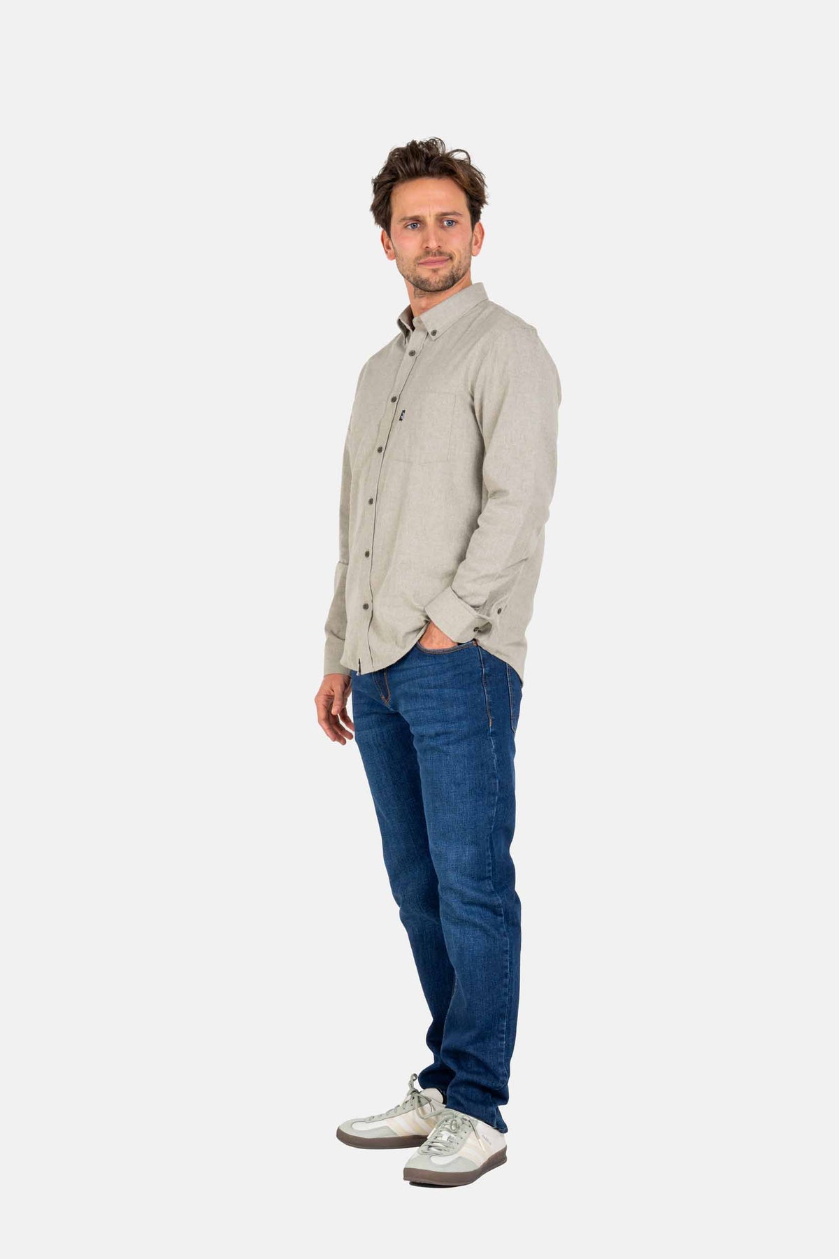 Nova 2 Washed Indigo