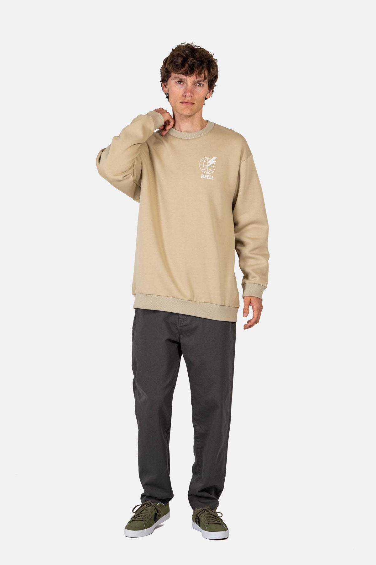 Rave Vulcan Grey