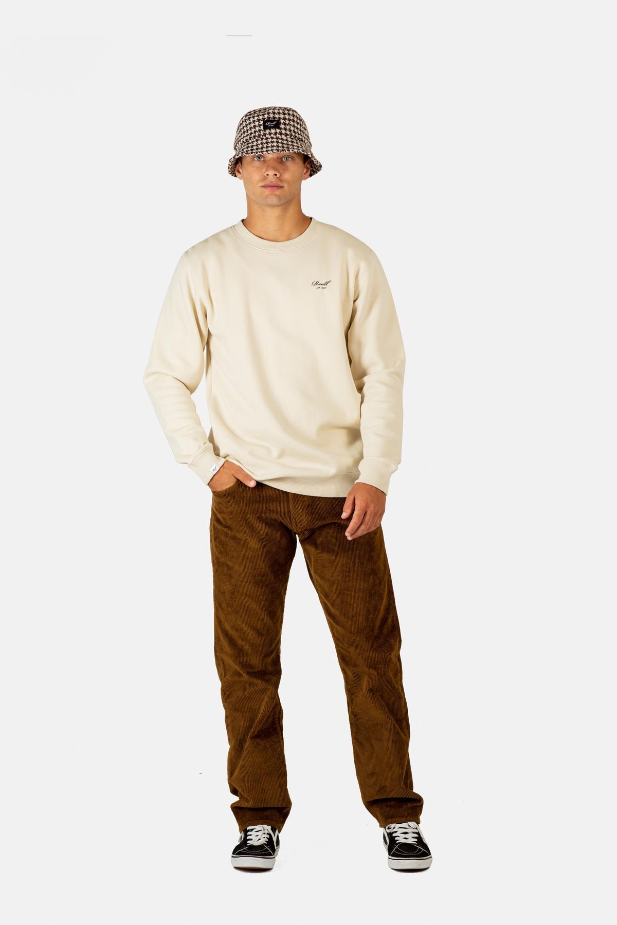 Barfly Brown Cord