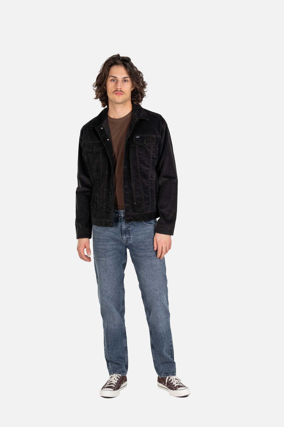Barfly Smokey Blue