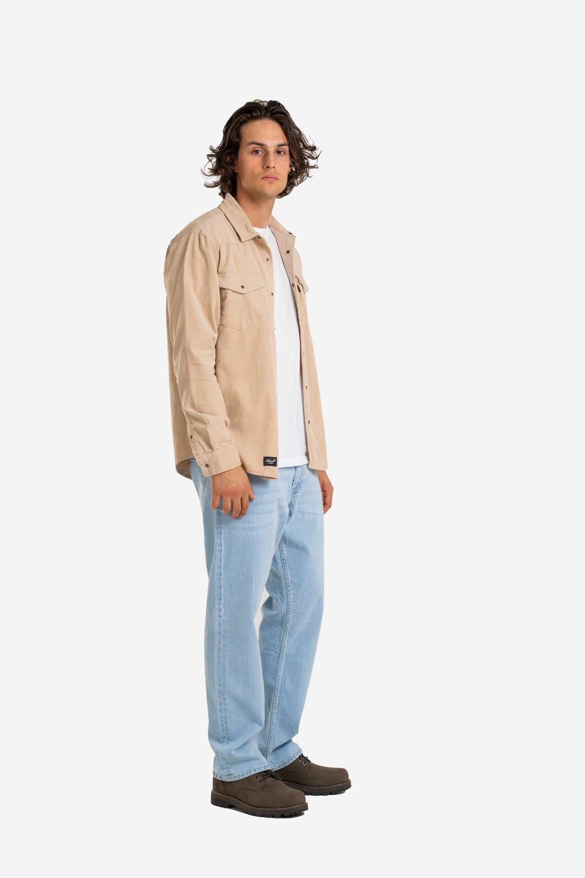 Lowfly 2 Light Blue Wash