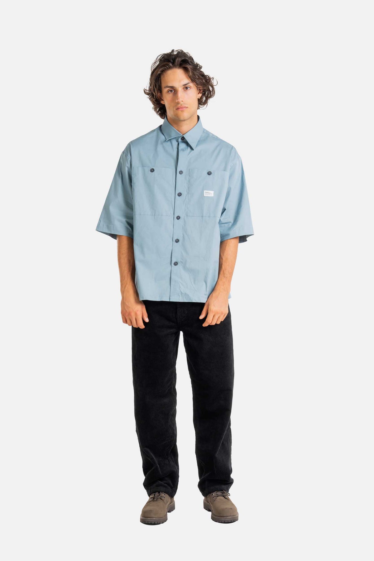 Baggy Black Cord