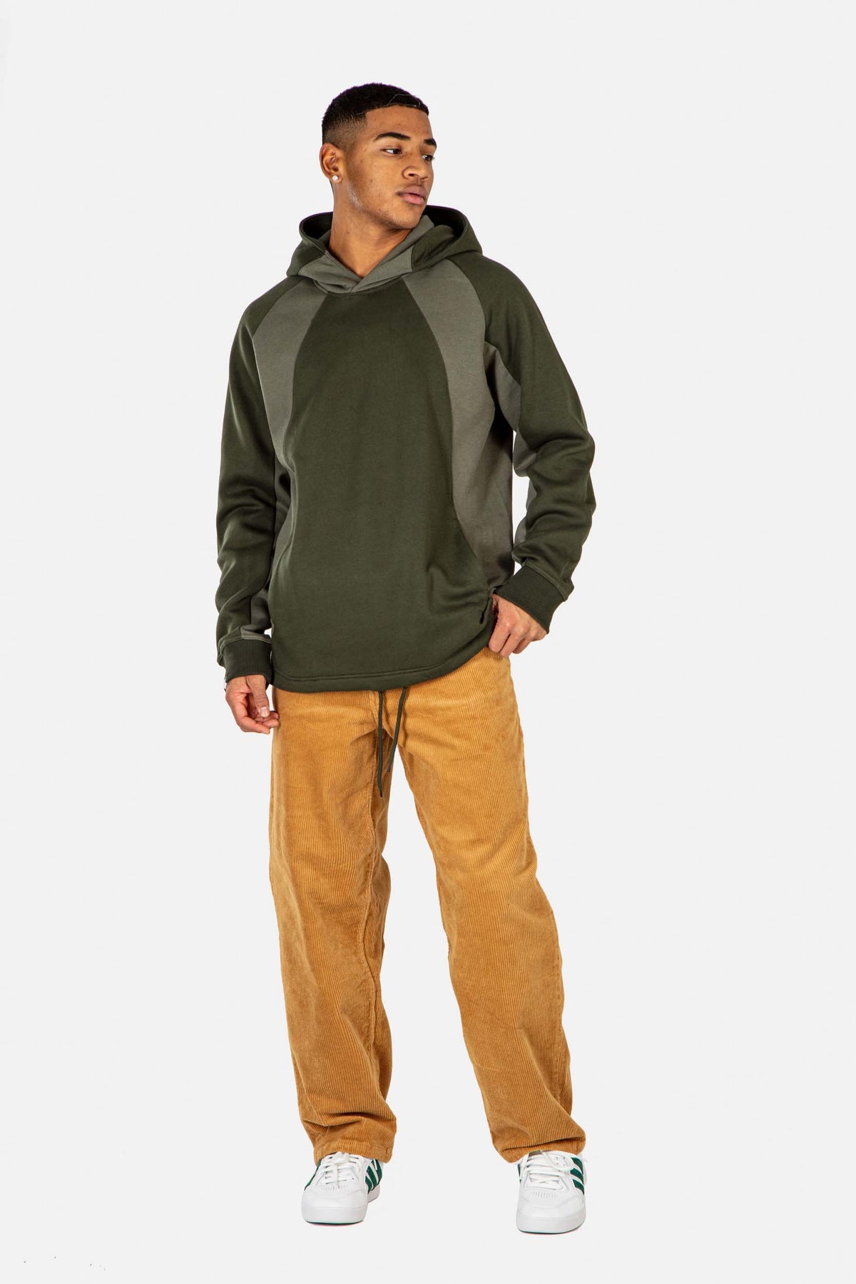 Baggy Golden Sand Cord