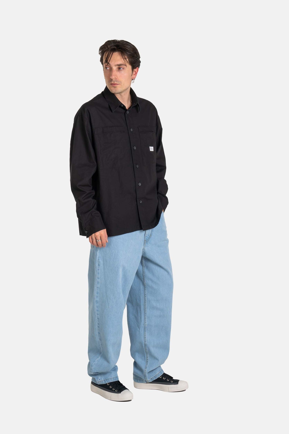 Baggy Origin Light Blue