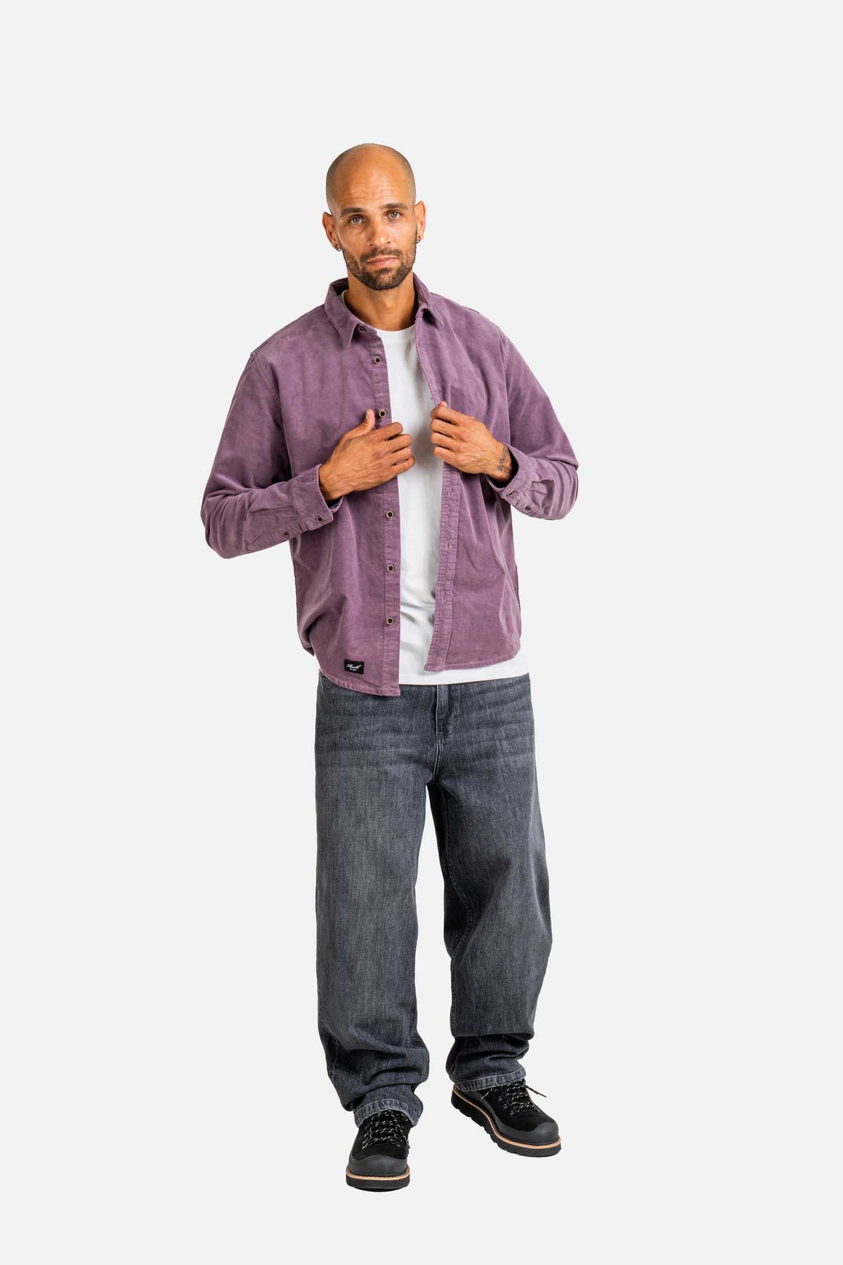Baggy Mid Grey Used