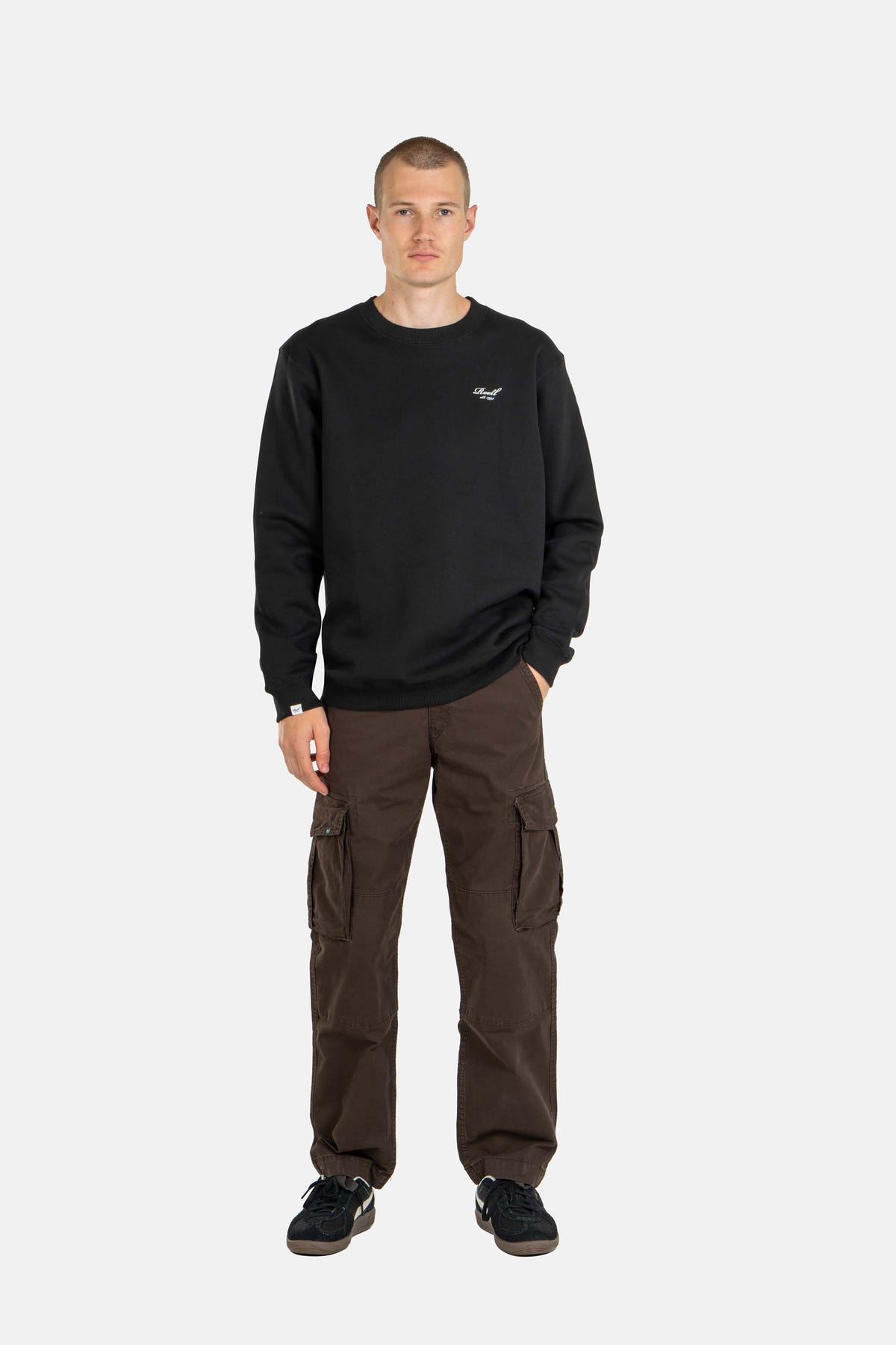 Flex Cargo LC Mole Brown Used