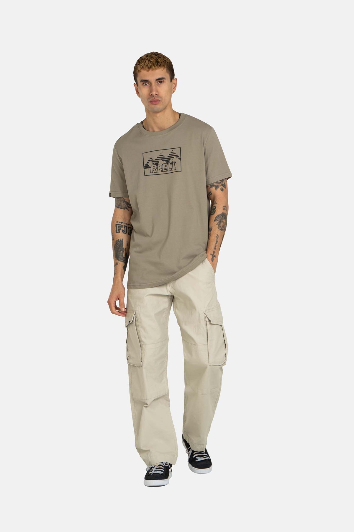 Flex Cargo LC Oatmeal